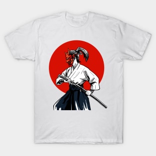 Blue Eye Samurai T-Shirt